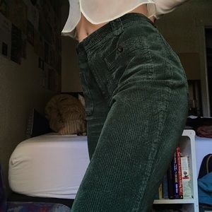 Adorable Free People Corduroy pants